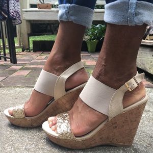 Steve Madden Wedges